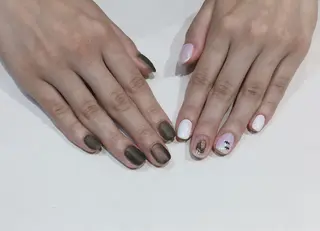 ネイル JurerEye☆ Marikoのネイルデザイン