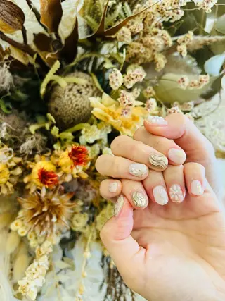 ネイル eclat.nail エクラネイルのネイルデザイン