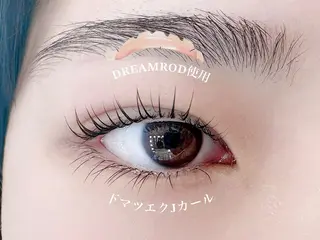 マツエク・マツパ フリラ所属・Frera 天王寺店のマツエク・マツパデザイン