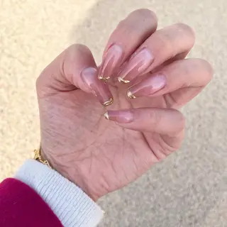 ネイル arc nail salon所属・arc nail KARINのネイルデザイン