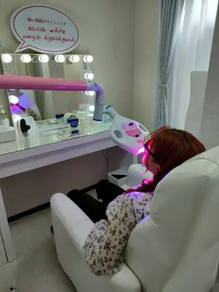 セルフホワイトニング エクシア大宮東口店所属・セルフホワイトニング エクシア大宮東口店のその他イメージ