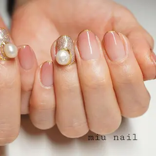 ネイル MIU  Nail所属・MIU  nailのネイルデザイン