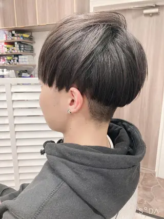 メンズ ミルミー美容室所属・🦄💒💓齎藤 七海子🦄💒💓の眉毛・アイブロウイメージ