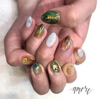 ネイル You kyehwaのネイルデザイン