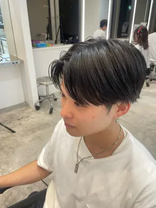 ショート メンズ メンズ特化型美容師 sakuraのヘアスタイル