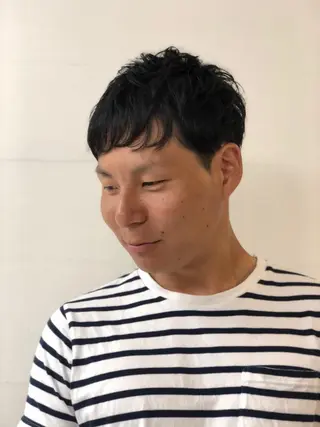 メンズ hair&culture　gallery molco所属・SNSモデル募集/ ショート/ボブ/のその他イメージ