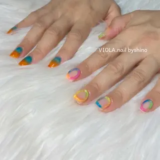 ネイル VIOLA .nailのネイルデザイン