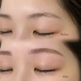 アイブロウ sparklingmint eyebrow【スパークリングミント　アイブロウ】所属・眉の専門店🫧 momokaの眉毛・アイブロウイメージ