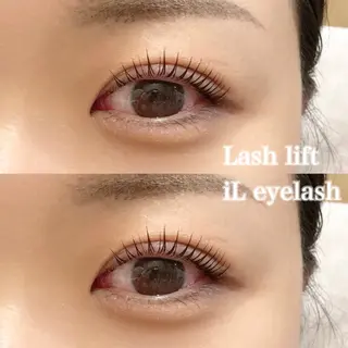 マツエク・マツパ 大澤 美音🫧iLのマツエク・マツパデザイン