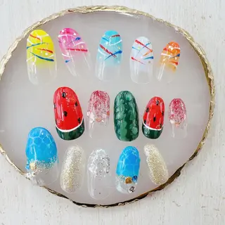 ネイル Minion所属・北浦和minion YUKIのマツエク・マツパデザイン