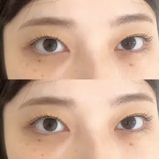 マツエク・マツパ 新山 紗羅のマツエク・マツパデザイン