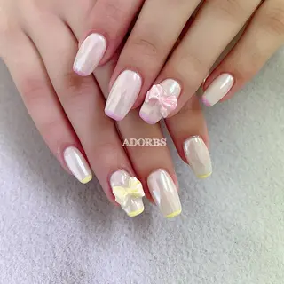 ネイル ADORBS ✩上福岡Ranranのネイルデザイン