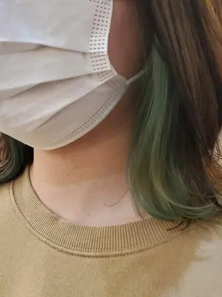 ショート hair make  marge所属・hair  make Margeのヘアスタイル