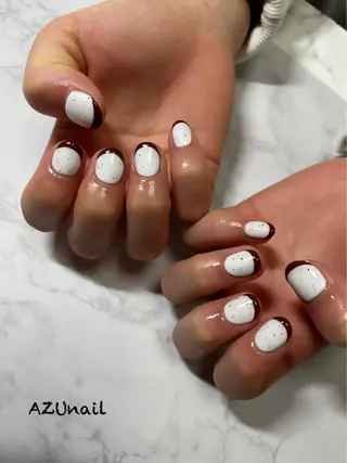 ネイル AZU nailのネイルデザイン