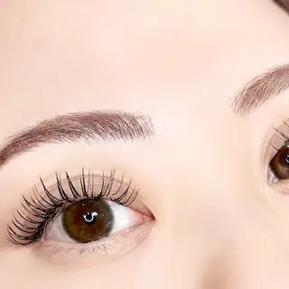 マツエク・マツパ 田中joieange 心斎橋店のマツエク・マツパデザイン