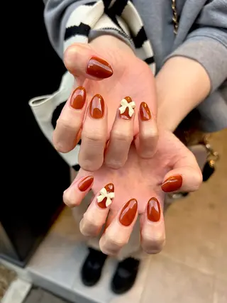 ネイル nailworks mのネイルデザイン