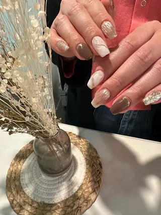 ネイル 🎀 D.d _nailのネイルデザイン