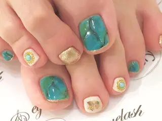 ネイル 山田 貴子のネイルデザイン