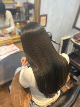 ロング ✨髪質改善特化✨ Romyリョージ✨のヘアスタイル