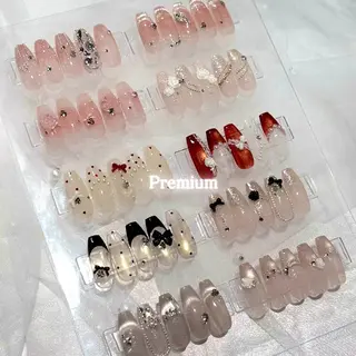 ネイル Sharesalonmariris所属・韓国/ワンホン/ yukiのネイルデザイン