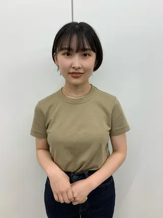 ショート PAIR DAISUKEのヘアスタイル