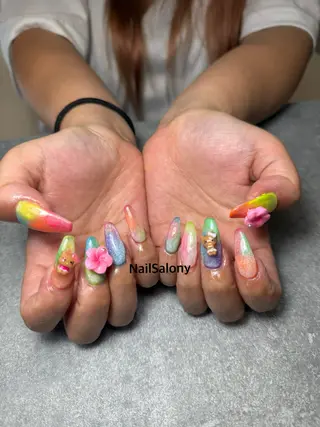 ネイル Nail Salon yのネイルデザイン