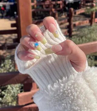 ネイル 8appy YUKITIN.Bのネイルデザイン