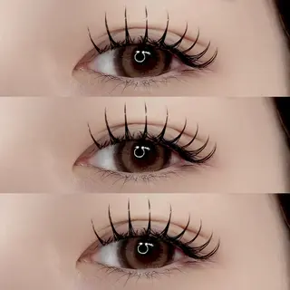 マツエク・マツパ REBEST Yuriのマツエク・マツパデザイン