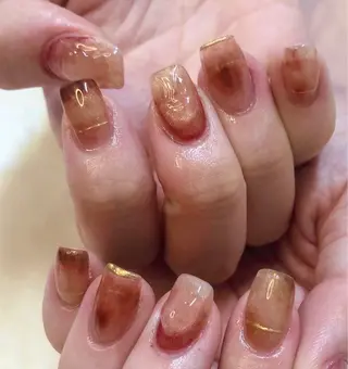 ネイル 大門浜松町 ネイルのネイルデザイン