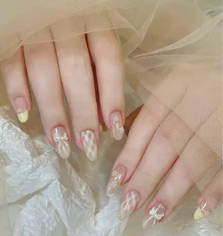 ネイル SARAH ネイルサロン所属・SARAH ネイルサロンのネイルデザイン