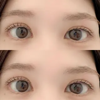 マツエク・マツパ 🤍ྀིlily船橋 横木🤍ྀིのマツエク・マツパデザイン