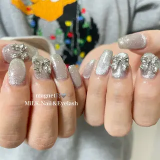 ネイル MiLK.   Nail&Eyelash所属・MiLK. wakaのマツエク・マツパデザイン