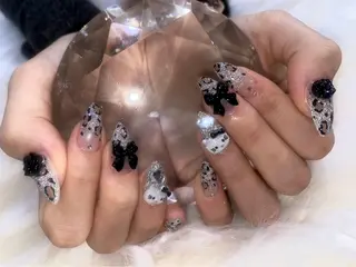 ネイル Nail&eye Belire 新宿のネイルデザイン