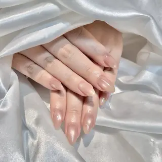 ネイル WISTERIA hayamiのネイルデザイン