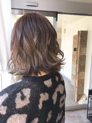 ショート mare所属・＊＊＊ natsumiのヘアスタイル