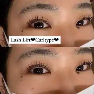 マツエク・マツパ EYELA甲府昭和♡ adachiのマツエク・マツパデザイン