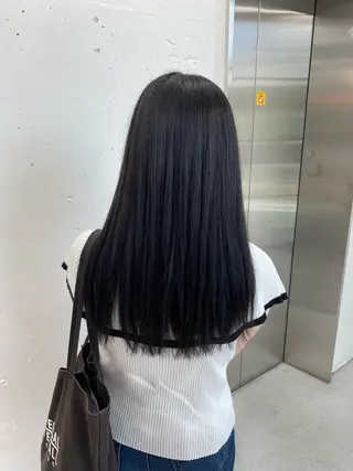 ロング カラー JILL🌟 せいゆのヘアスタイル