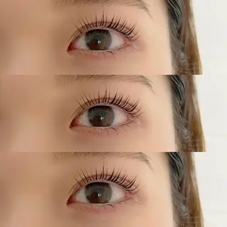 マツエク・マツパ Konishi Nagomiのマツエク・マツパデザイン