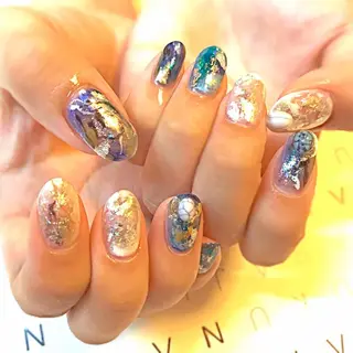 ネイル nails TOKYOのネイルデザイン