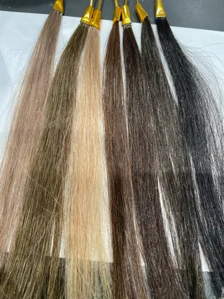 ロング 🦋美髪／エクステ 🦋アベイクミのヘアスタイル