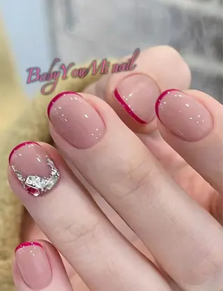 ネイル Oomiya 服部のネイルデザイン