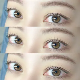 マツエク・マツパ WAXYYY. AYUのマツエク・マツパデザイン