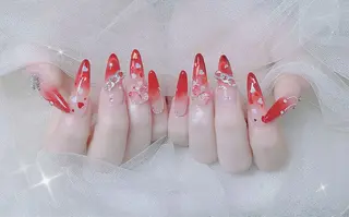 ネイル Meik Nail Salon所属・NaNa🎀 nailのネイルデザイン
