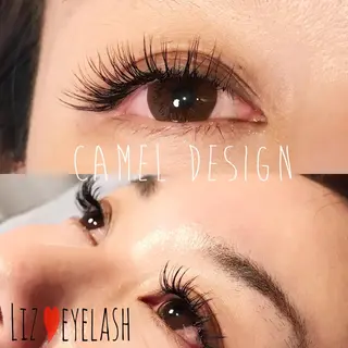 マツエク・マツパ nashira -ナシラ- 恵比寿のマツエク・マツパデザイン