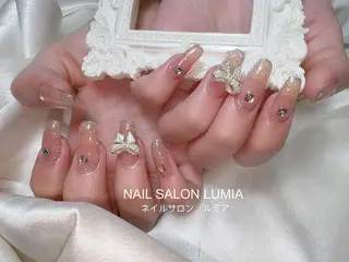 ネイル ネイルサロン ルミア Lumia 店長のネイルデザイン