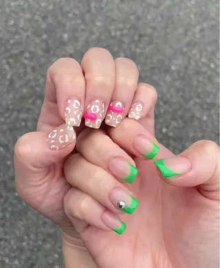 ネイル N nailのネイルデザイン