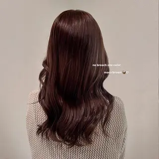 ロング カラー メンズ特化🏹カット パーマ/チヒロ🤍のヘアスタイル