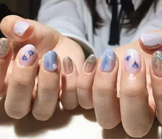 ネイル Elio所属・Elio 国泰寺のネイルデザイン