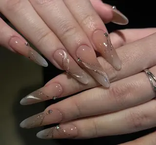 ネイル 💫 Tsuki_Nailのネイルデザイン