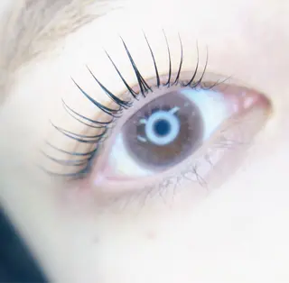 マツエク・マツパ MIGNON 冨田　当日予約のみのマツエク・マツパデザイン